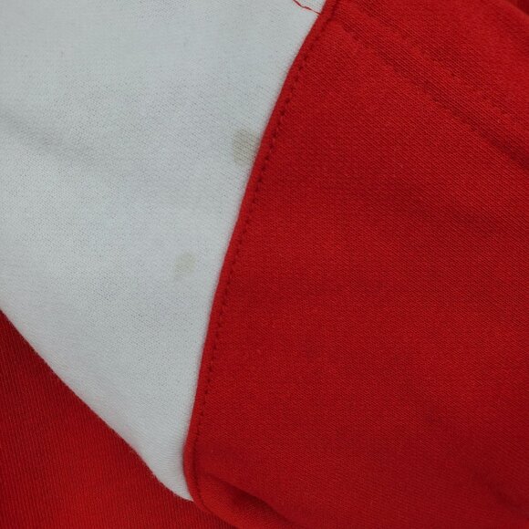 NWT Fifa World Cup Qatar 2022 Long Sleeve Pullover Sweatshirt  Size Small - Picture 7 of 13